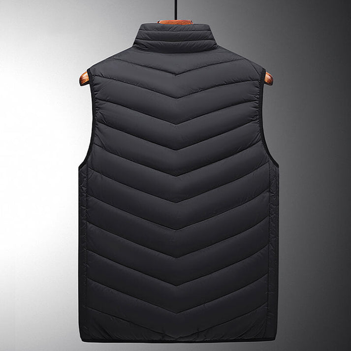 Delta Elektrische Bodywarmer | Neue beheizte Weste für optimale Wärme