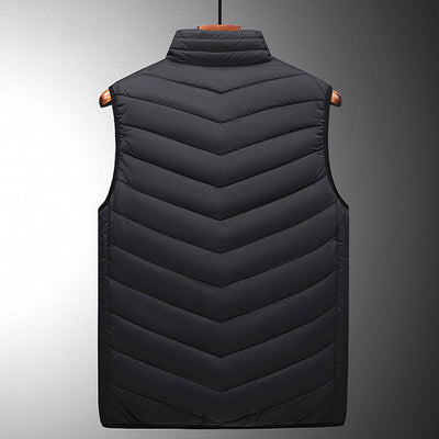 Delta Elektrische Bodywarmer | Neue beheizte Weste für optimale Wärme