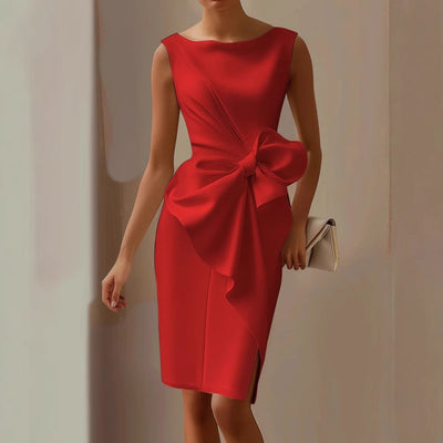 Quinn - Stilvolles ärmelloses Kleid