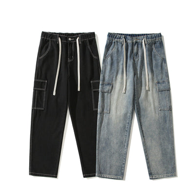 Naxos | Vintage Cargo Jeans