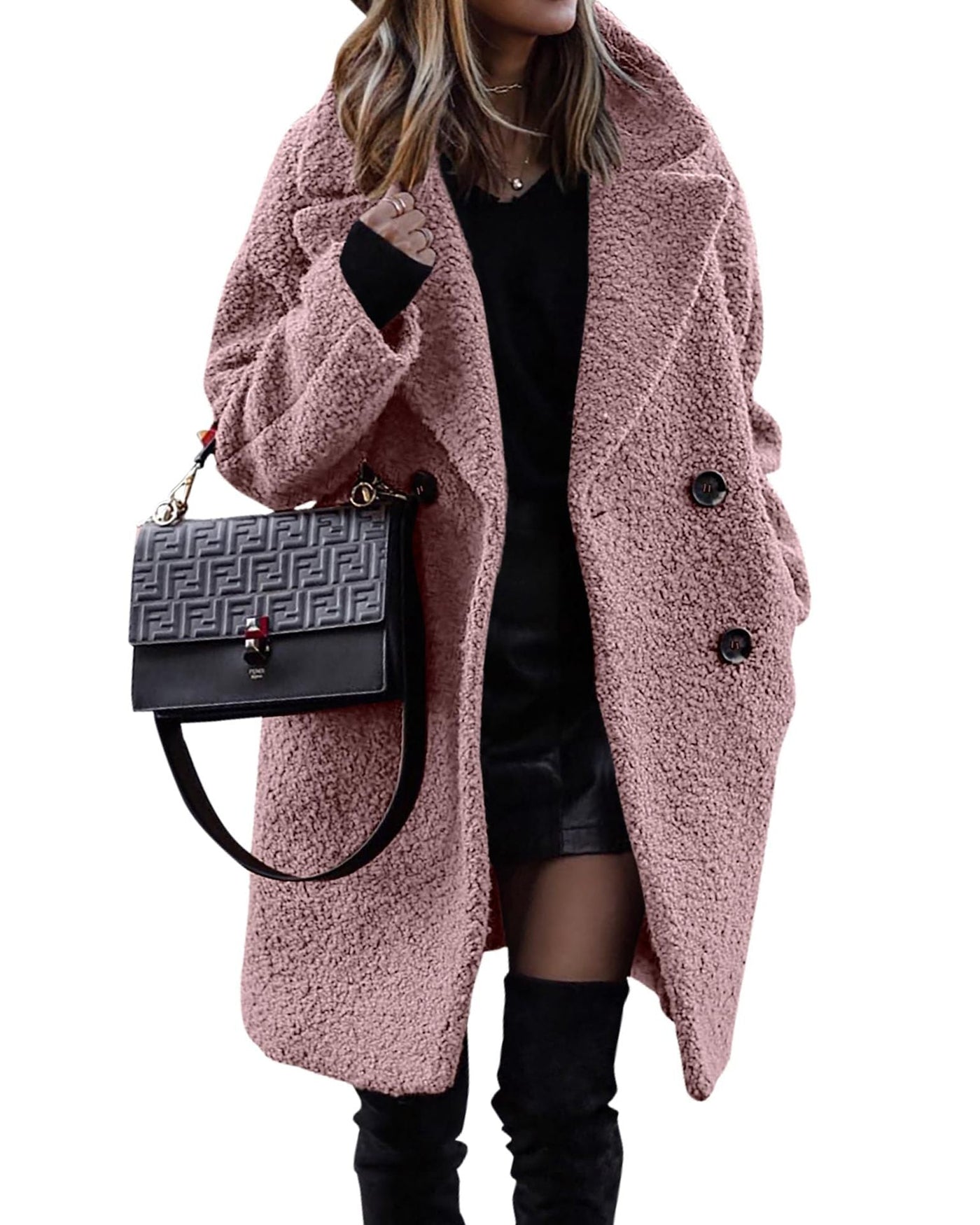 Adira | Trendiger und eleganter Mantel