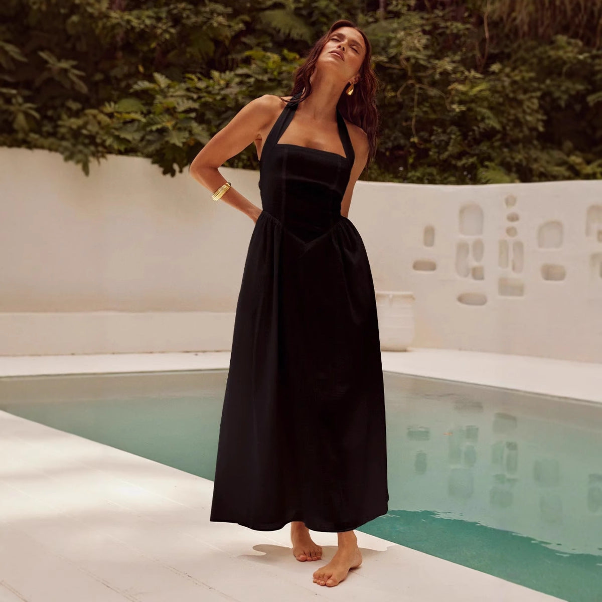 Petrova - Elegante Lange Kleider für Frühling/Sommer