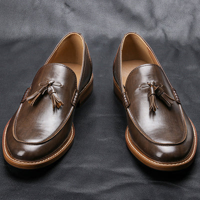 Fabiano | Klassische Loafer