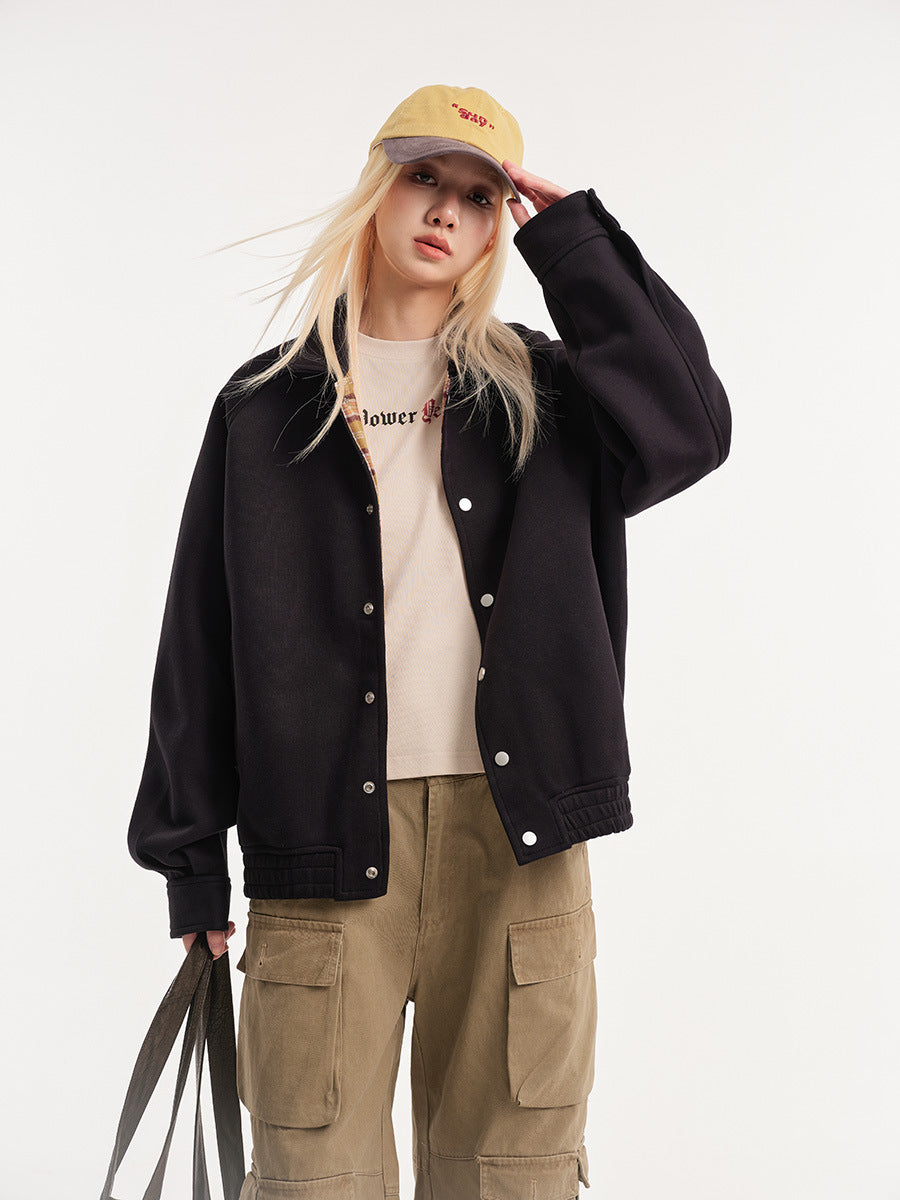 SAVIA | Kurze Bomberjacke