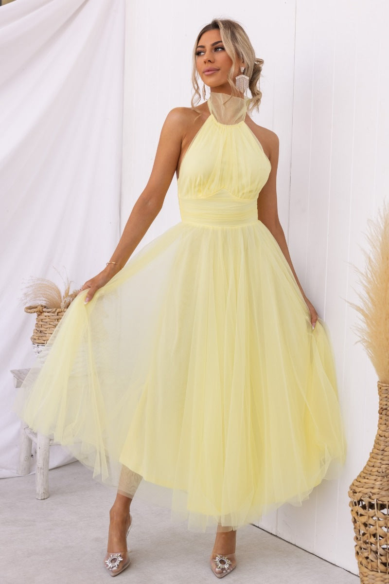 Kinsley | Elegantes Frühling-Sommer-Kleid