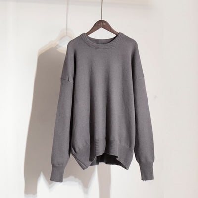 Emily┃Oversized sweater