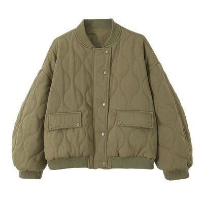 BLAZER BOMBER JACKET