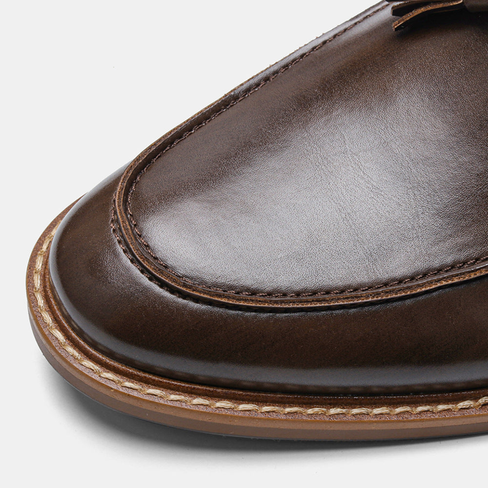 Fabiano | Klassische Loafer
