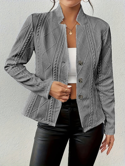 Sibylle™ Selbstbewusster Stil Blazer