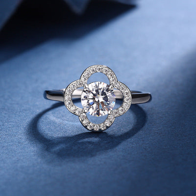 Luzie - Funkelndes Blütenset