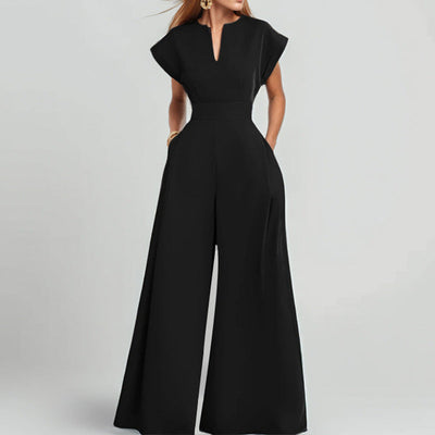 Elegance Urban Damen Jumpsuit  für Sommer - Lleva