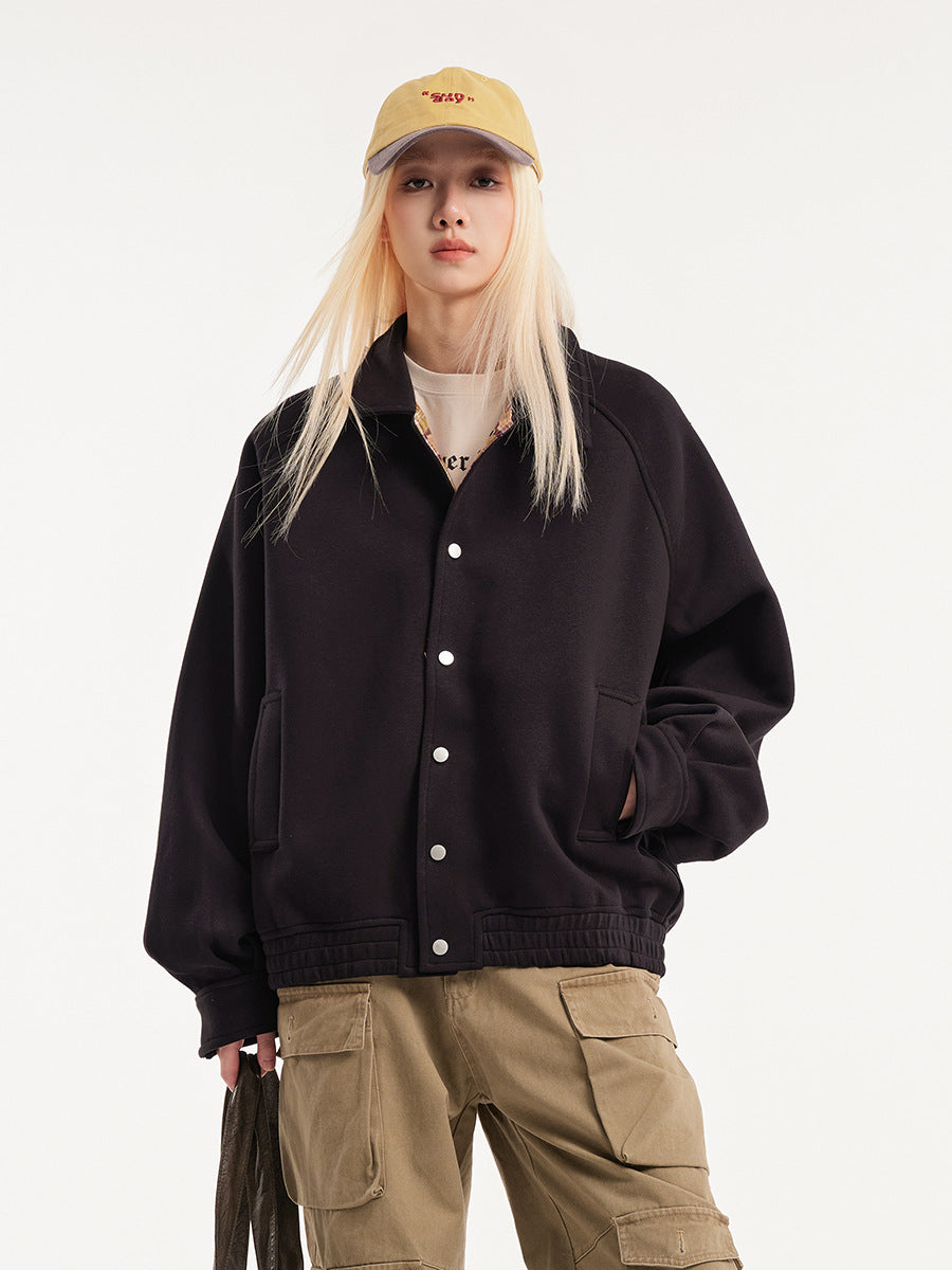 SAVIA | Kurze Bomberjacke