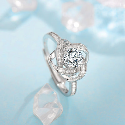 Gundula - Silberne Rosenpoesie