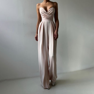 Ottilie – Eleganter Overall Für Hochzeit & Abendveranstaltungen