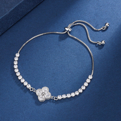 Luzie - Funkelndes Blütenset