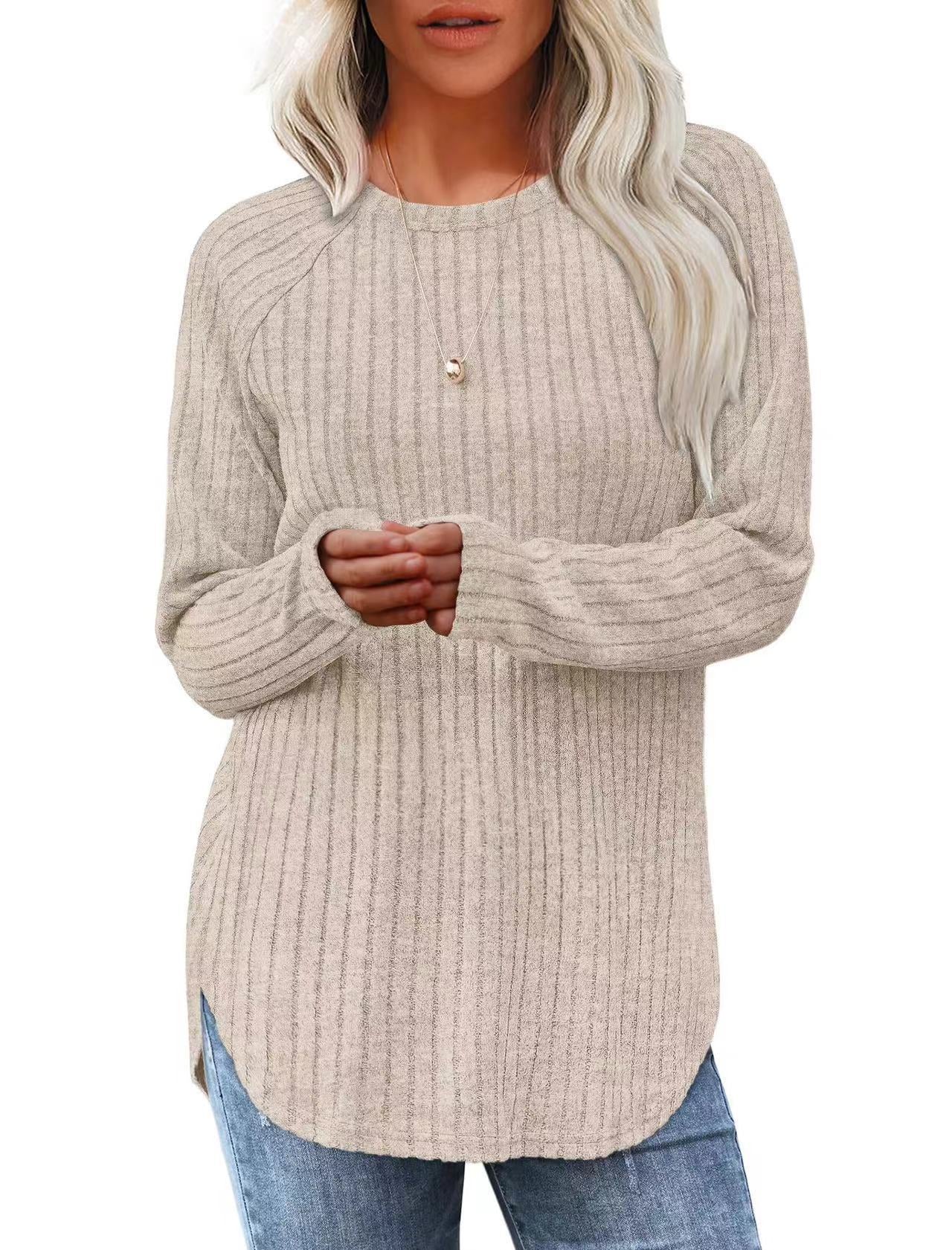 DAME FREIZEIT PULLOVER | BEQUEM, STILVOLL, VIELSEITIG