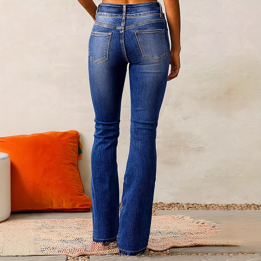 HOCHTAILLIERTEN SKINNY JEANS
