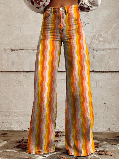 Lavendo | Stylische Funky Pants für moderne Frauen