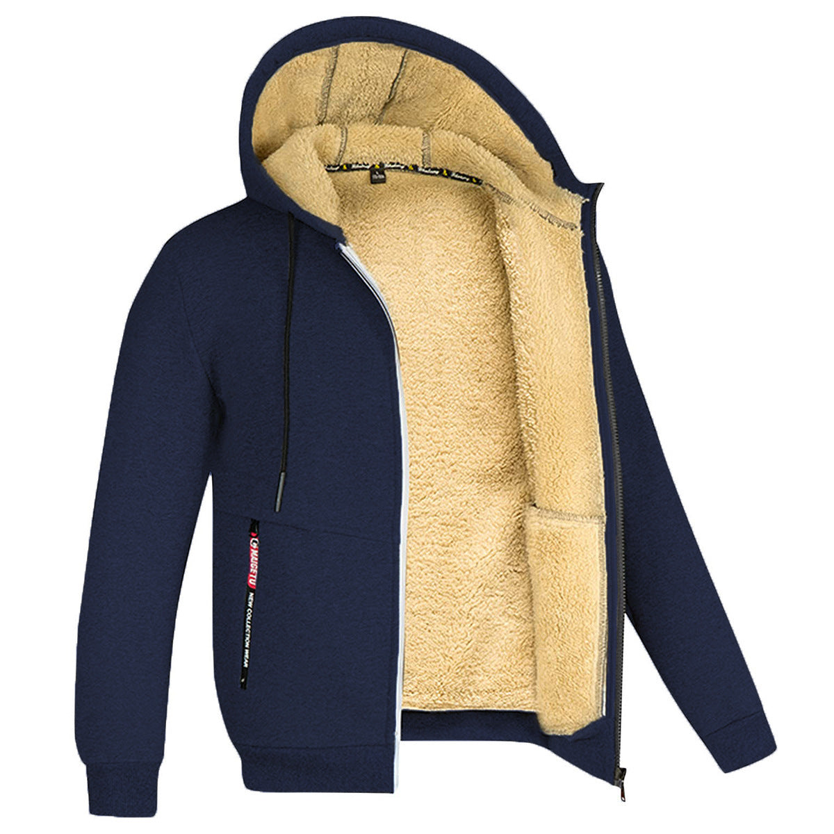 KEN FLEECE HOODIE