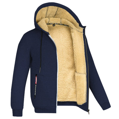 KEN FLEECE HOODIE