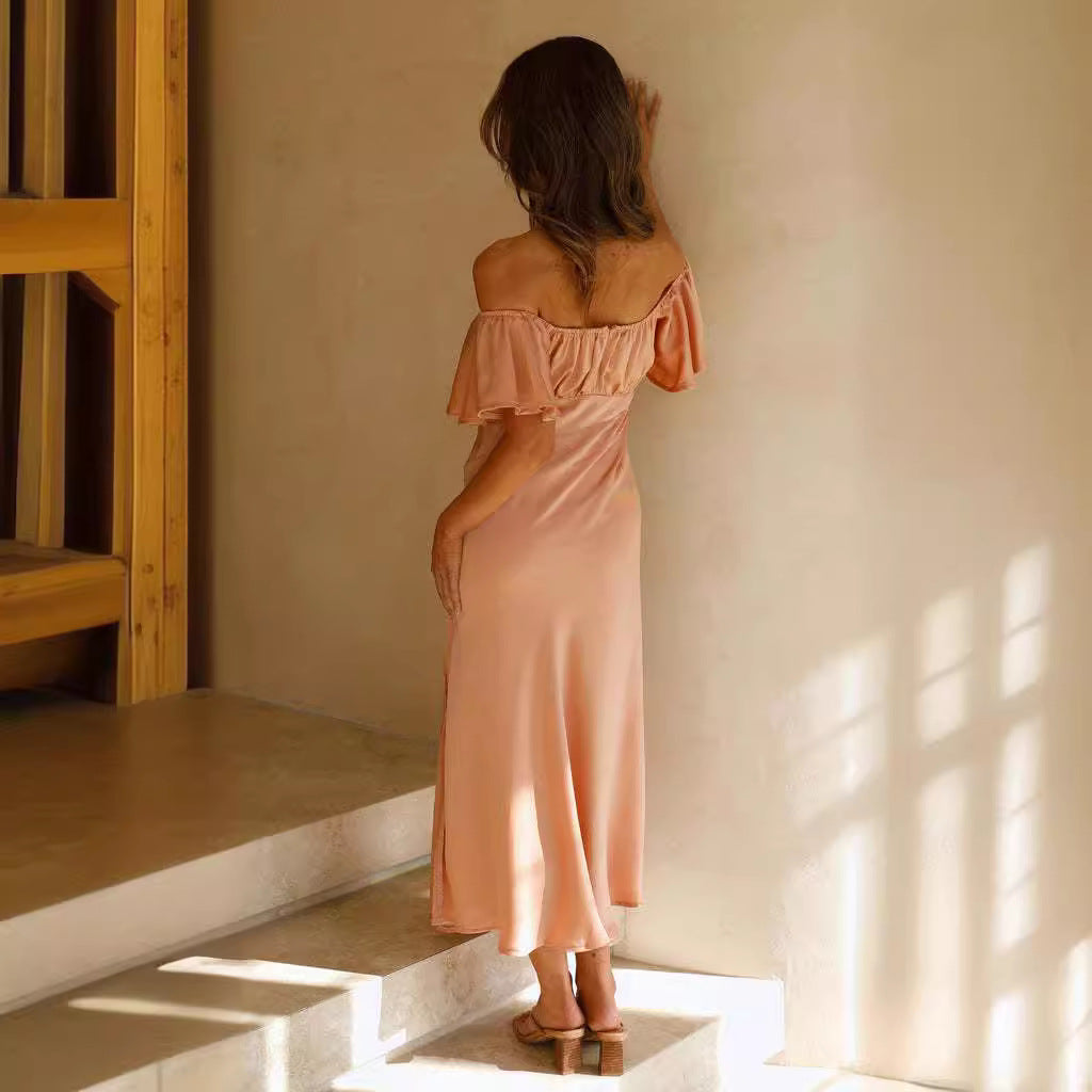 Eroda - Sommerkleid mit V-Rücken