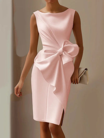Quinn - Stilvolles ärmelloses Kleid