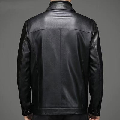 Otto® | Lässige Lederjacke