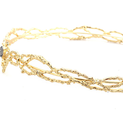 Renaissance Legolas & Elven Style Alloy Headpiece