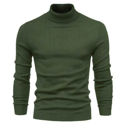 Zaiden | Klassischer Rollkragenpullover