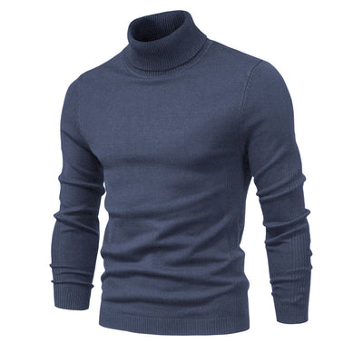 Zaiden | Klassischer Rollkragenpullover