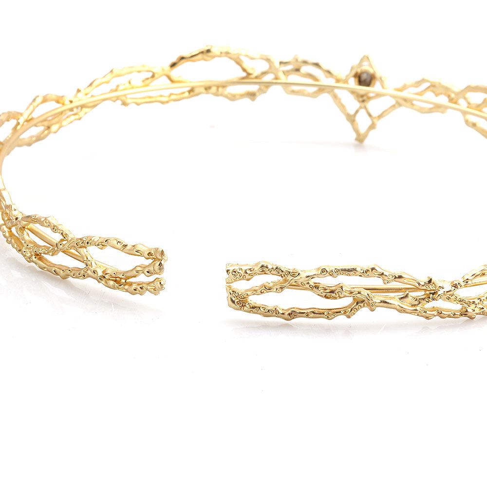 Renaissance Legolas & Elven Style Alloy Headpiece