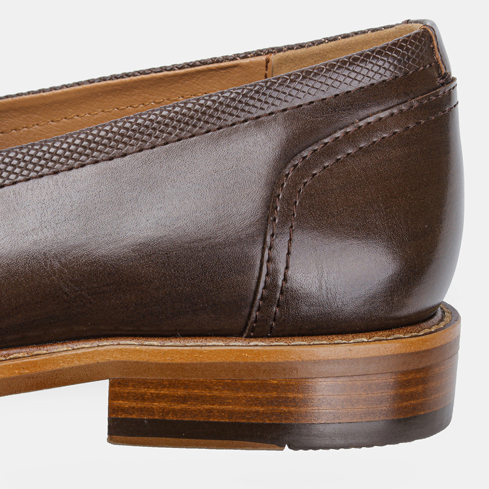 Fabiano | Klassische Loafer