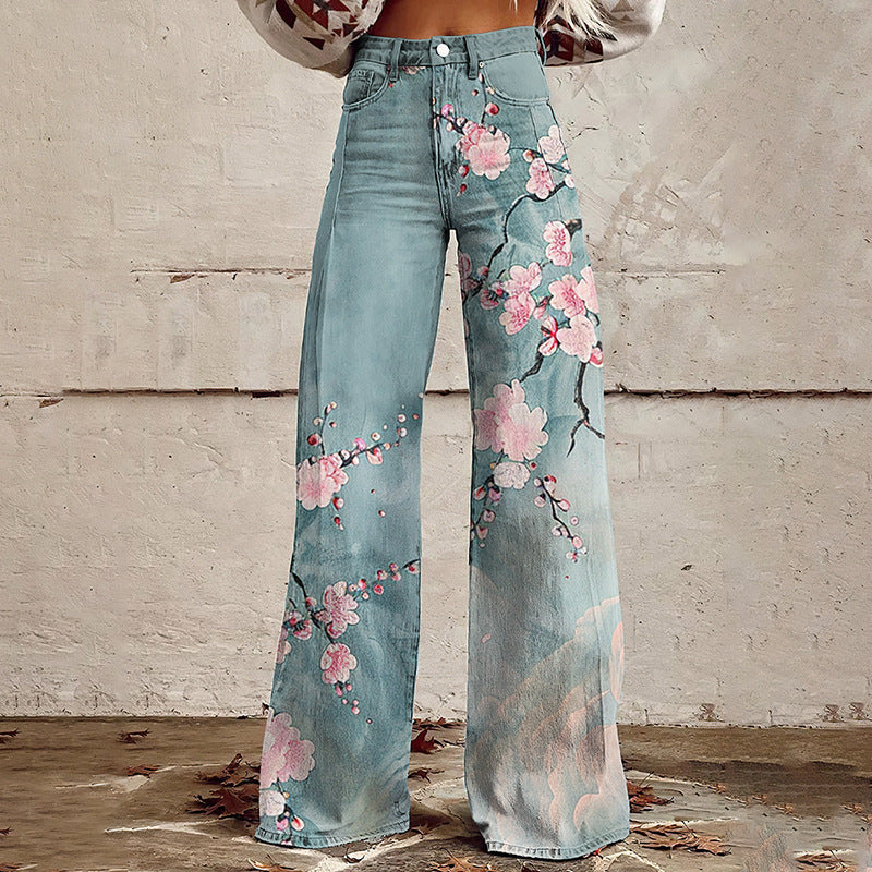 BOHO VINTAGE HOSE