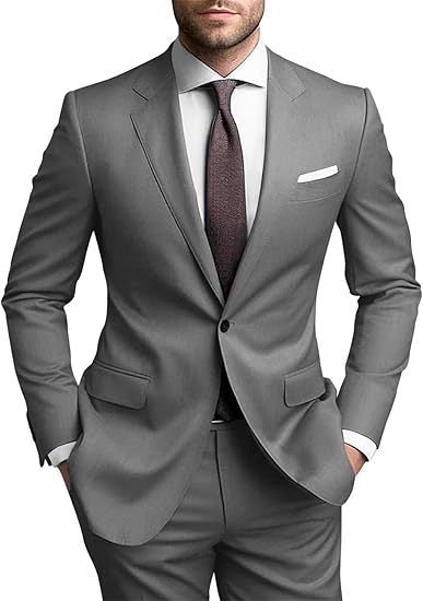Herren Hochzeitsgast Anzug | Blazer und Hosen