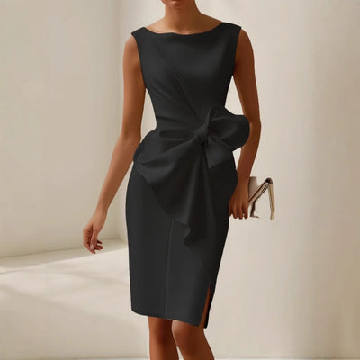 Quinn - Stilvolles ärmelloses Kleid