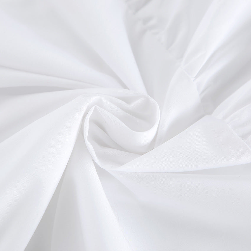 Leichte Damen A-Linien Kleid  für Sommer - Tófa