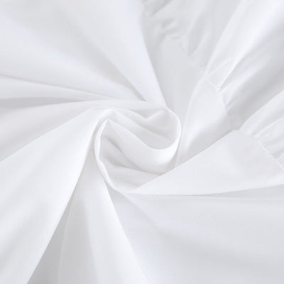 Leichte Damen A-Linien Kleid  für Sommer - Tófa