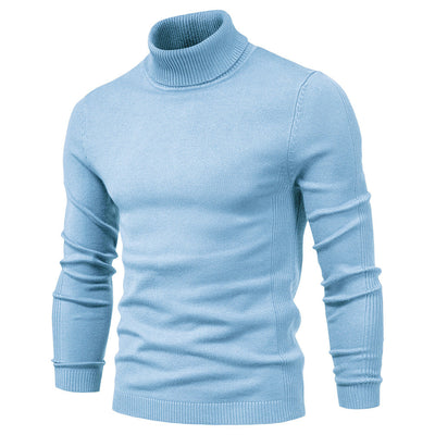 Zaiden | Klassischer Rollkragenpullover