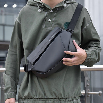 Nero | Minimalistische Crossbody-Tasche