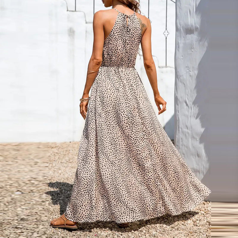 Elegantes Maxikleid Sommer für Damen - Petrea