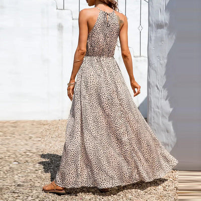 Elegantes Maxikleid Sommer für Damen - Petrea