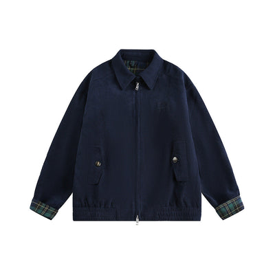 Kaira | Cordjacke Im Retro-Stil