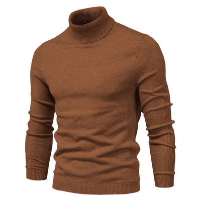 Zaiden | Klassischer Rollkragenpullover