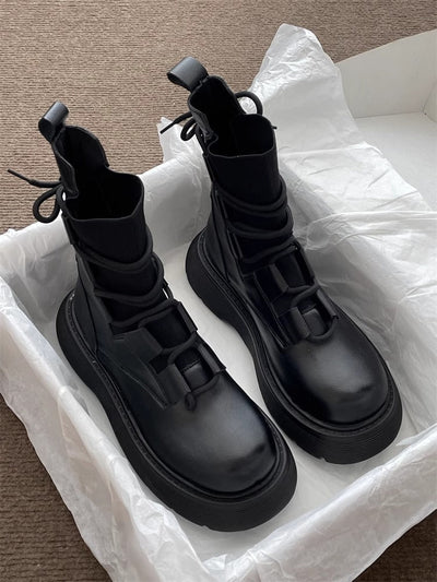 Petra | Gefütterte Damen-Winterstiefel mit rutschfester Sohle