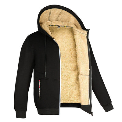 KEN FLEECE HOODIE