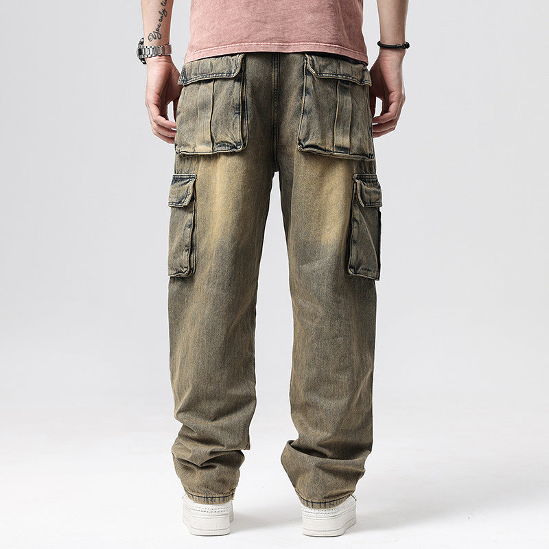 BAGGY CARGOHOSE