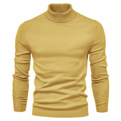 Zaiden | Klassischer Rollkragenpullover