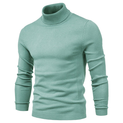 Zaiden | Klassischer Rollkragenpullover