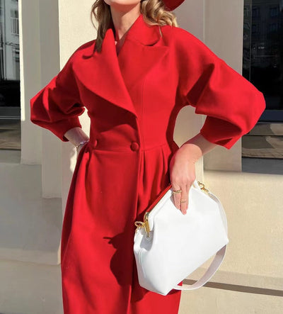 HELENA - STILVOLLER MANTEL