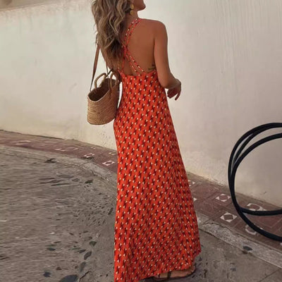 Elegantes Langkleid für Damen - Greta